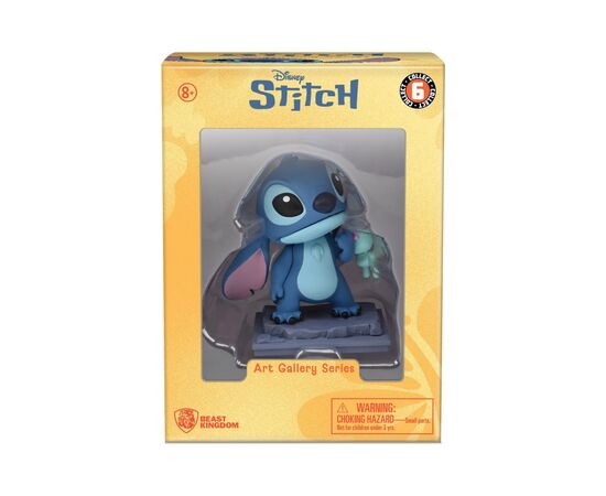 Фігурка YUME Hero Box Stitch Стіч рішучий (15845), зображення 4