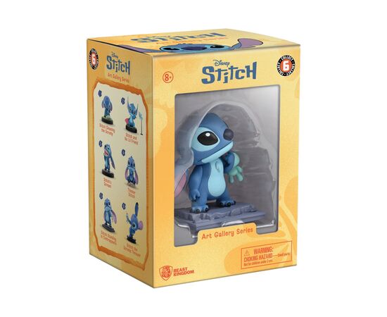 Фігурка YUME Hero Box Stitch Стіч рішучий (15845), зображення 5