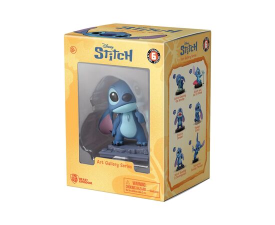 Фігурка YUME Hero Box Stitch Стіч рішучий (15845), зображення 6