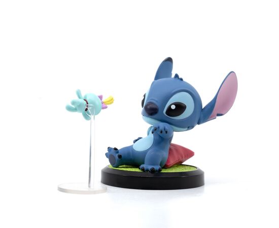 Фігурка YUME Hero Box Stitch Стіч та його іграшка (15842), зображення 3