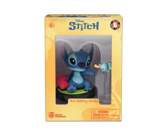 Фігурка YUME Hero Box Stitch Стіч та його іграшка (15842), зображення 4
