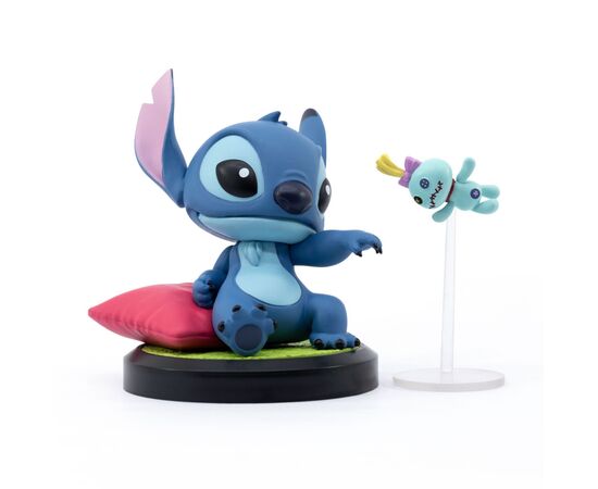 Фігурка YUME Hero Box Stitch Стіч та його іграшка (15842)