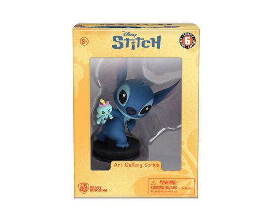 Фігурка YUME Hero Box Stitch Стіч, що кидає Скрамп (15846), зображення 4