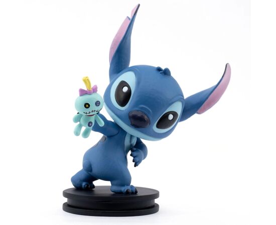 Фігурка YUME Hero Box Stitch Стіч, що кидає Скрамп (15846)