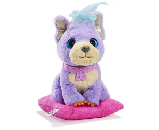 Мягкая игрушка Moose Няшка-потеряшка Груминг салон лиловая (30147), изображение 2