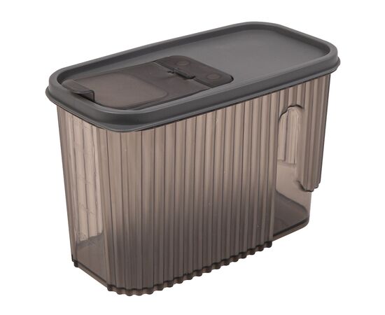 Пищевой контейнер Herevin Dry Food Grey 1.2 л (161101-012)