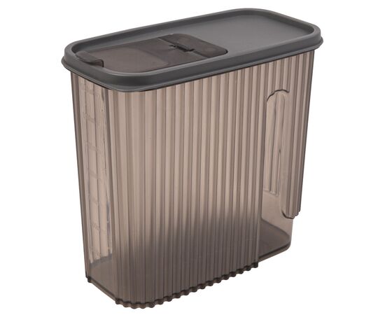 Пищевой контейнер Herevin Dry Food Grey 1.7 л (161102-012)