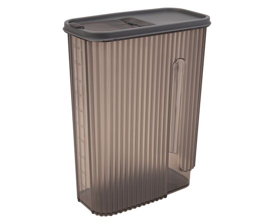 Пищевой контейнер Herevin Dry Food Grey 2.4 л (161103-012)