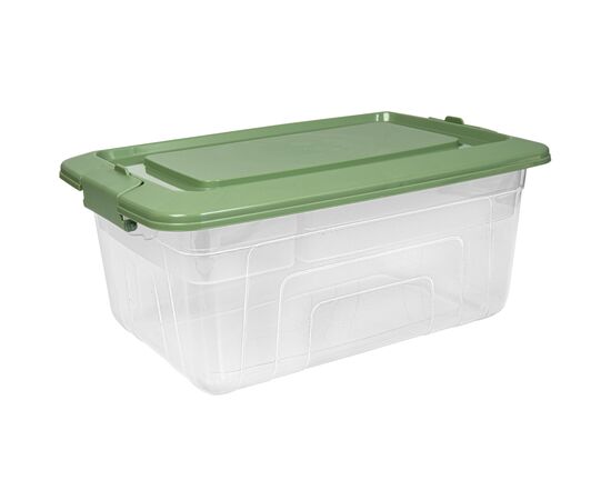 Пищевой контейнер Herevin Storage Box Green прямокутний 5.75 л (161394-153)
