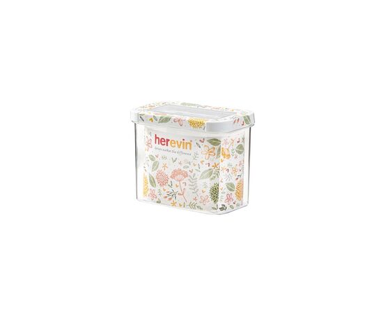Пищевой контейнер Herevin Storage Canister-Botanic 1.2 л (161212-157)