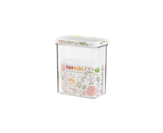 Пищевой контейнер Herevin Storage Canister-Botanic 1.8 л (161207-157)