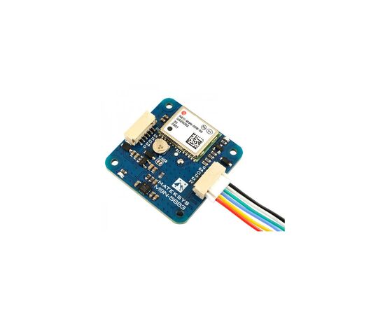 GPS модуль для дрона MATEK M9N-5883 (M9N5883), зображення 2
