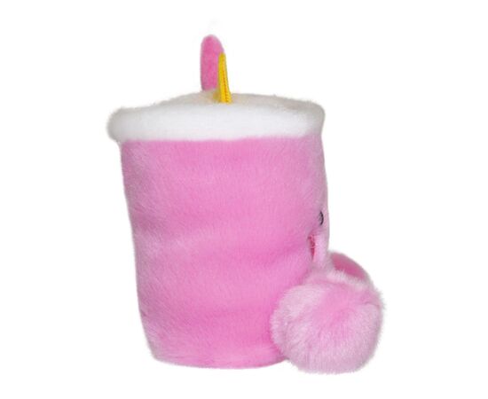 Мягкая игрушка Aurora Palm Pals Клубничный лимонад 13 см (240493R), изображение 3