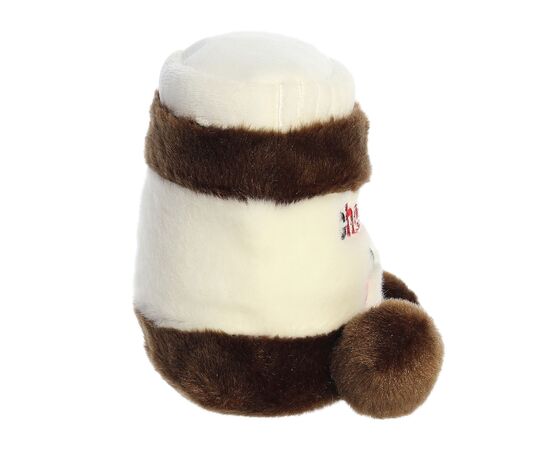 М'яка іграшка Aurora Palm Pals Шоколадна паста 13 см (240164A), зображення 3