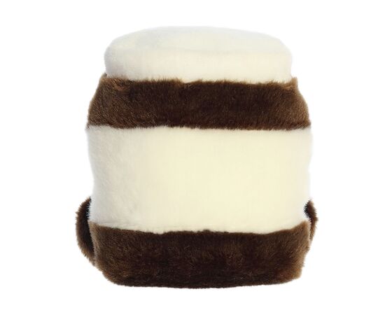 М'яка іграшка Aurora Palm Pals Шоколадна паста 13 см (240164A), зображення 4