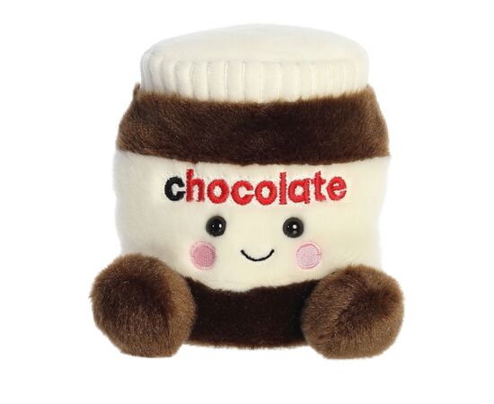 М'яка іграшка Aurora Palm Pals Шоколадна паста 13 см (240164A)