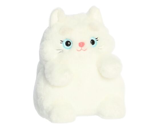 Мягкая игрушка Aurora Кисюня Энжел белая 20 см (230396F), изображение 2