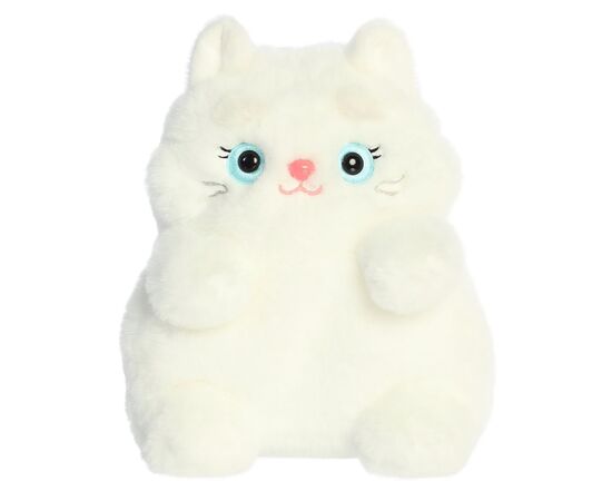 Мягкая игрушка Aurora Кисюня Энжел белая 20 см (230396F)