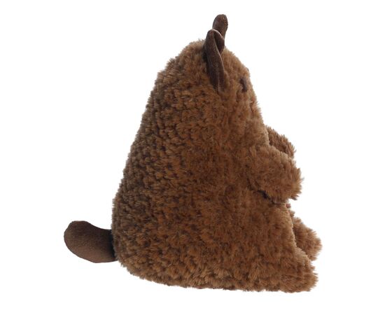 Мягкая игрушка Aurora Кисюня Корица коричневая 20 см (230396B), изображение 3