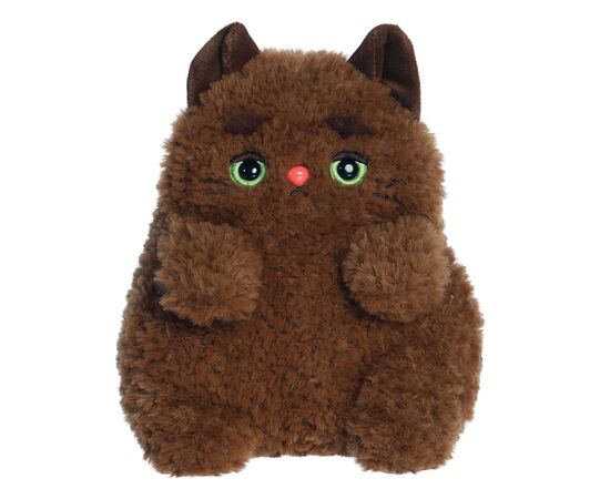 Мягкая игрушка Aurora Кисюня Корица коричневая 20 см (230396B)