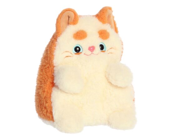 Мягкая игрушка Aurora Кот Чеддер бело-рыжий 20 см (230396G), изображение 2