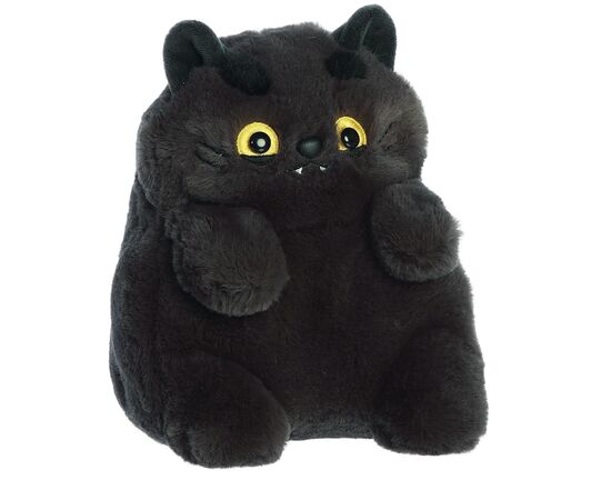 Мягкая игрушка Aurora Кот Шторм дымчато-серый 20 см (230396H), изображение 2