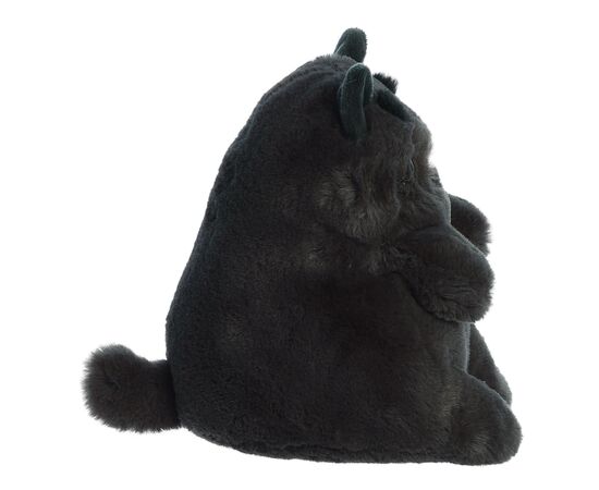 Мягкая игрушка Aurora Кот Шторм дымчато-серый 20 см (230396H), изображение 3