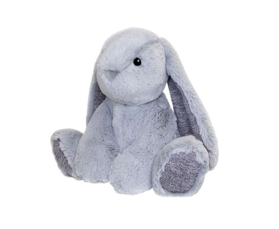 Мягкая игрушка Aurora Кролик серый 25 см (201034B), изображение 2