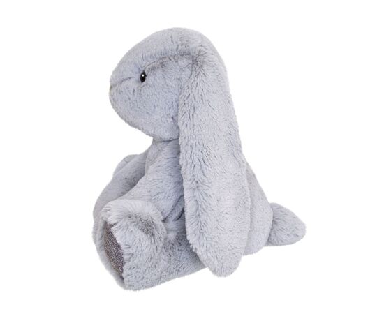 Мягкая игрушка Aurora Кролик серый 25 см (201034B), изображение 3