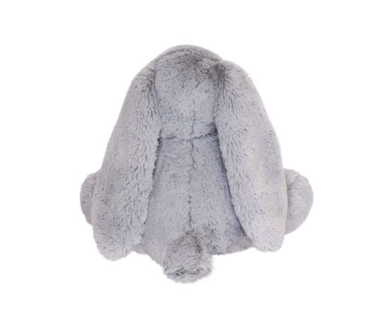 Мягкая игрушка Aurora Кролик серый 25 см (201034B), изображение 4