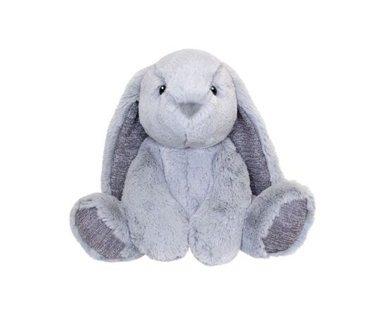 Мягкая игрушка Aurora Кролик серый 25 см (201034B)