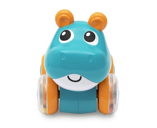 Развивающая игрушка Chicco музыкальная Бегемотик Sprint&Go (12153.00), изображение 3
