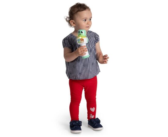 Развивающая игрушка Chicco музыкальная Микрофон Майк (12121.00), изображение 5