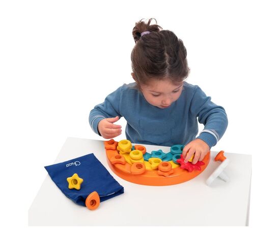 Развивающая игрушка Chicco 2 в 1 Радуга (12198.00), изображение 10