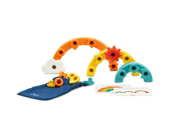 Развивающая игрушка Chicco 2 в 1 Радуга (12198.00)