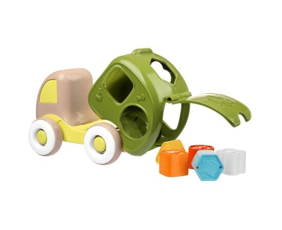Развивающая игрушка Chicco сортер Eco+ Грузовик (11158.00), изображение 3