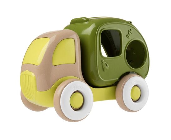 Развивающая игрушка Chicco сортер Eco+ Грузовик (11158.00), изображение 6