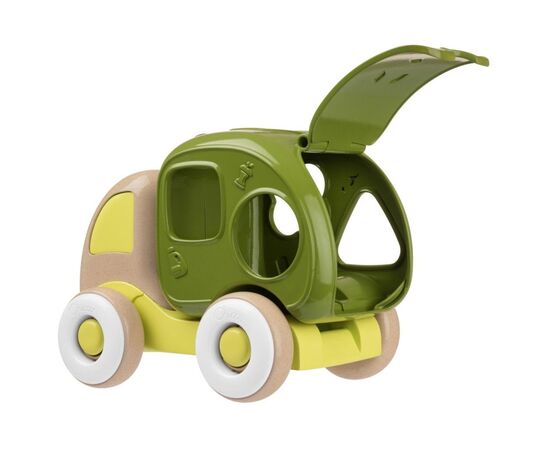 Развивающая игрушка Chicco сортер Eco+ Грузовик (11158.00), изображение 7