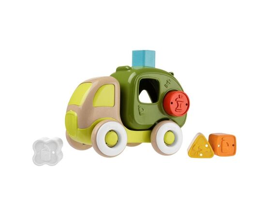 Развивающая игрушка Chicco сортер Eco+ Грузовик (11158.00)