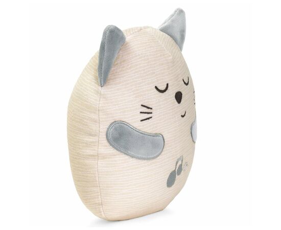 М'яка іграшка Chicco м'яка музична Муркотик з вібрацією (11567.00), зображення 3