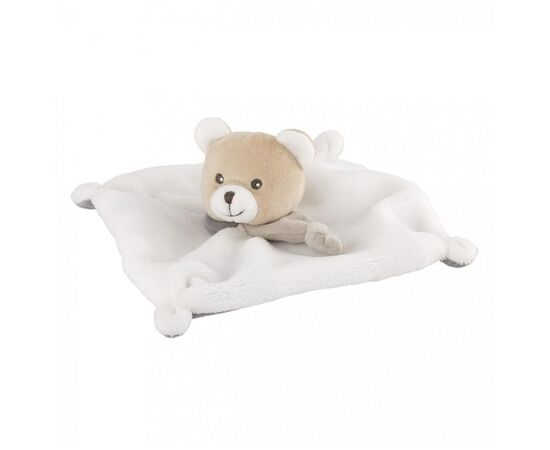Мягкая игрушка Chicco комфортер из серии My Sweet DouDou Медвежонок DouDou (09615.00), изображение 2