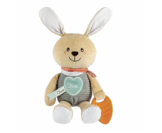 Мягкая игрушка Chicco Зайчонок DouDou для объятий (11467.00), изображение 2