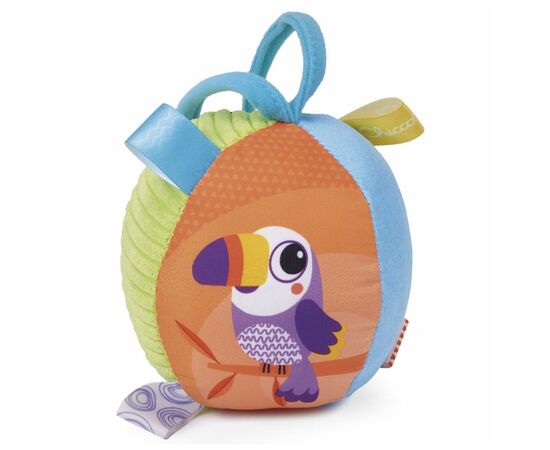 Мягкая игрушка Chicco Мячик (11565.00), изображение 2