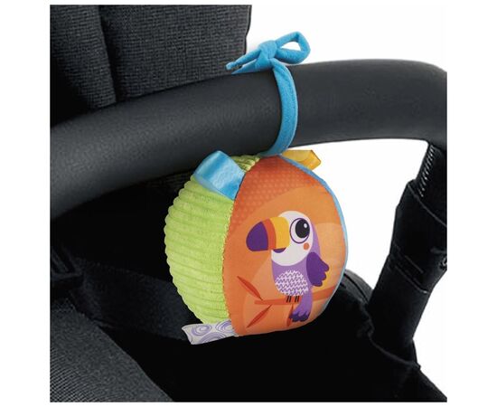 Мягкая игрушка Chicco Мячик (11565.00), изображение 5