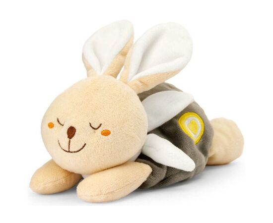 М'яка іграшка Chicco грілка Тепле зайченя Dou Dou (12161.00)