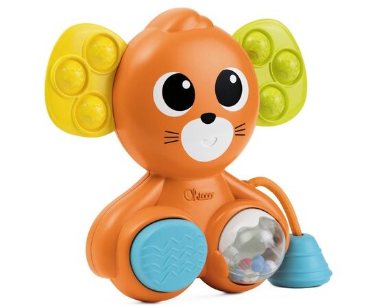 Погремушка Chicco Мультисенсорный мышонок (11822.00), изображение 2