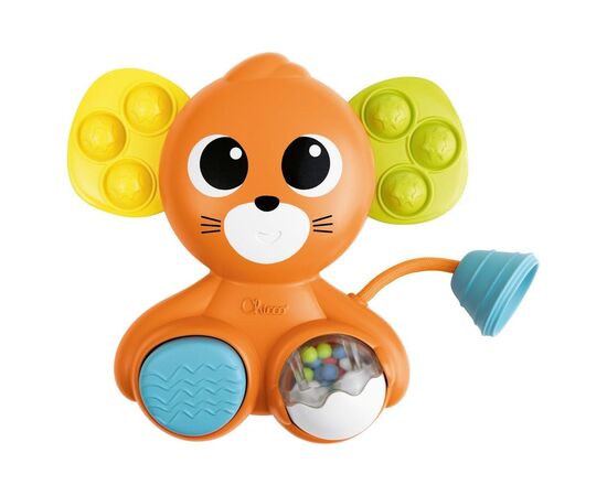 Погремушка Chicco Мультисенсорный мышонок (11822.00)