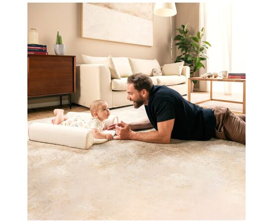 Кокон для новорожденных Chicco 3 в 1 Mommy Pod, бежевый (87166.39), изображение 9