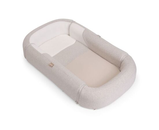 Кокон для новорожденных Chicco 3 в 1 Mommy Pod, бежевый (87166.39)