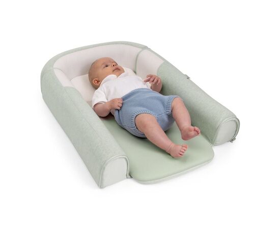 Кокон для новорожденных Chicco 3 в 1 Mommy Pod, серый (87176.16), изображение 3